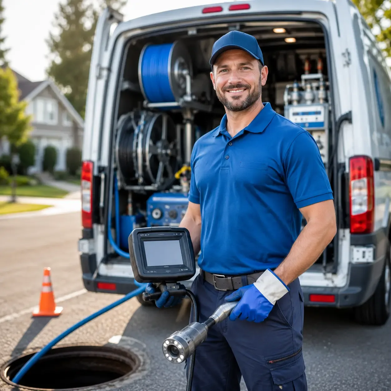 Local Pipe Relining specialists in Pittsfield, ME