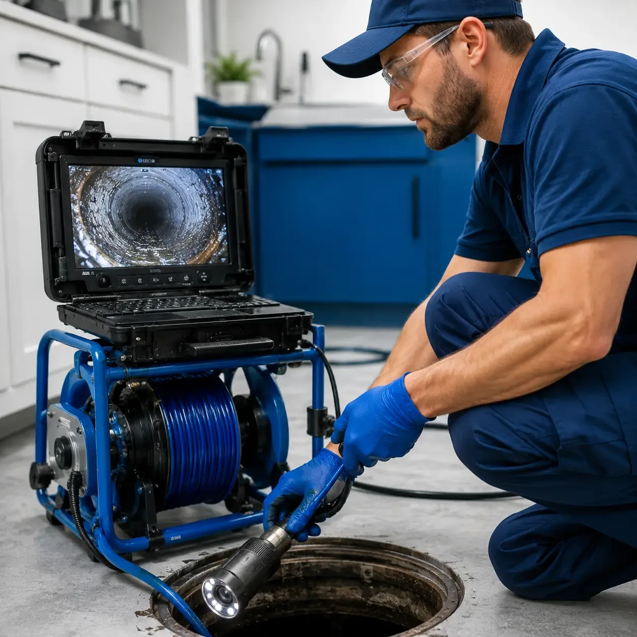 Pipe Relining professionals serving Pittsfield, ME